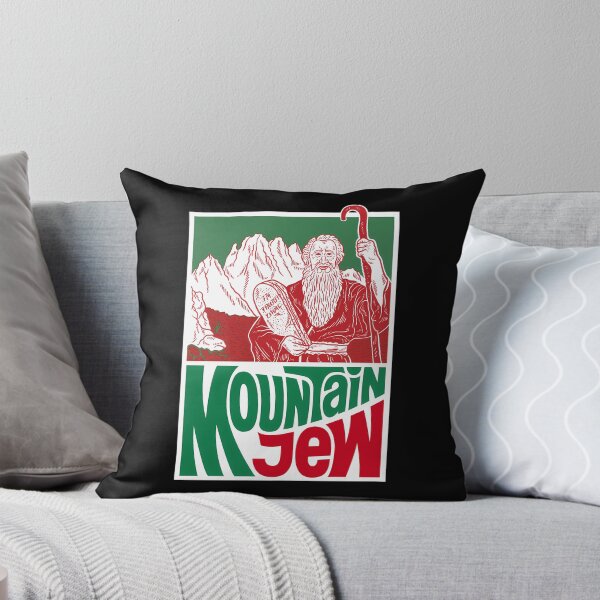 Item preview, Mountain Jew  designed and sold by lollipop-design.