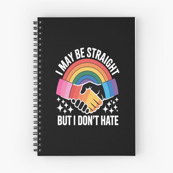 Item preview, I May Be Straight But I Don't Hate LGBT Gay Pride designed and sold by kakashinn.