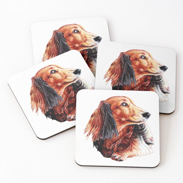 Item preview, Puppy Portrait  designed and sold by GALAXY OF HYPERVILLAINS.
