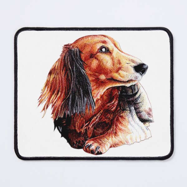 Item preview, Puppy Portrait designed and sold by GALAXY OF HYPERVILLAINS.