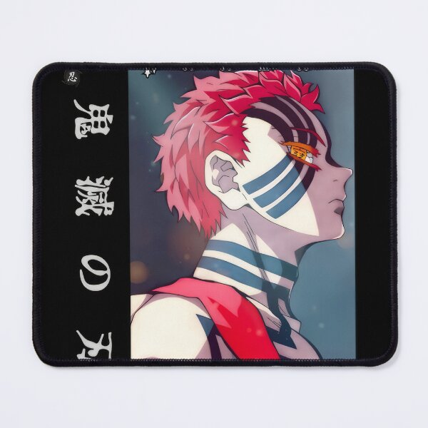 Item preview, Supernatural Striped Warrior – Intense Anime Combat Pose designed and sold by vistalyn.