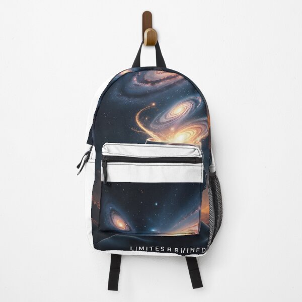 Item preview, Expand Your Mind | Infinite Growth Universe Art” designed and sold by SoulGraphixx.