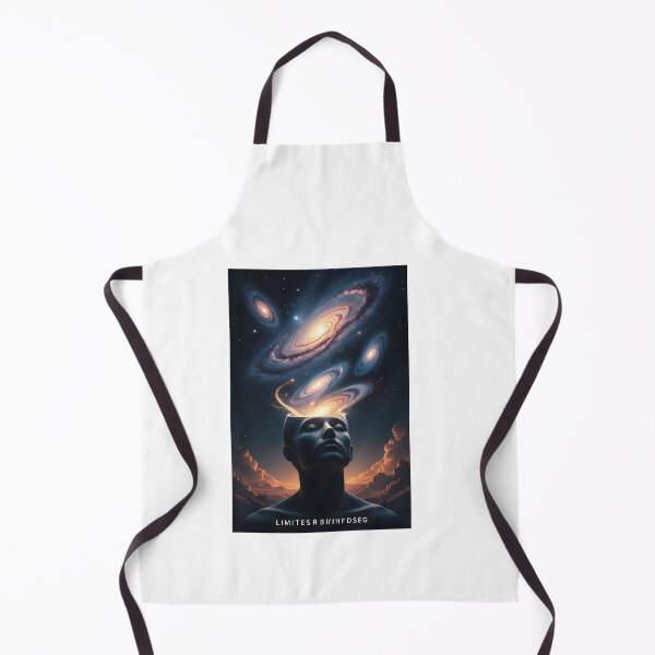 Item preview, Expand Your Mind | Infinite Growth Universe Art” designed and sold by SoulGraphixx.