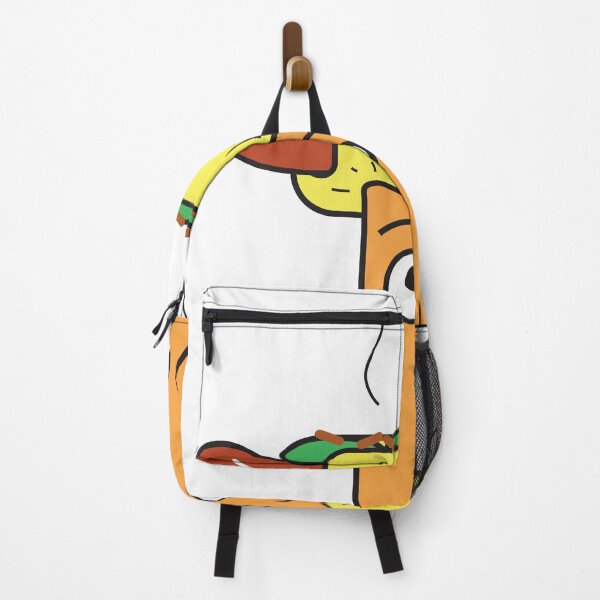 Item preview, Franken-Bun: The Hot Dog Head Cartoon designed and sold by Be-bored.