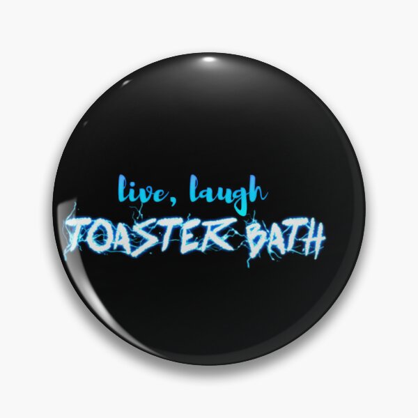 Item preview, Live Laugh Toaster Bath designed and sold by Artware-Designs.