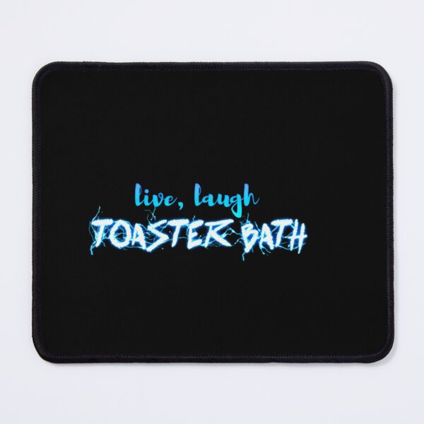 Item preview, Live Laugh Toaster Bath designed and sold by Artware-Designs.