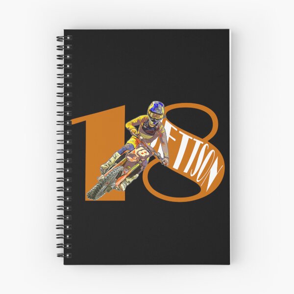 Item preview, Motocross 18 Rider Action Graphic Tee designed and sold by FroggyBaBoy.