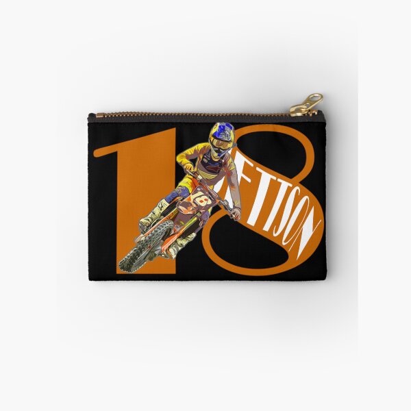 Item preview, Motocross 18 Rider Action Graphic Tee designed and sold by FroggyBaBoy.