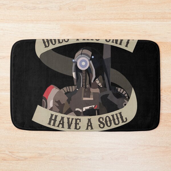 Item preview, Does This Unit Have A Soul Legion Mass Effect designed and sold by TrippyBag420.