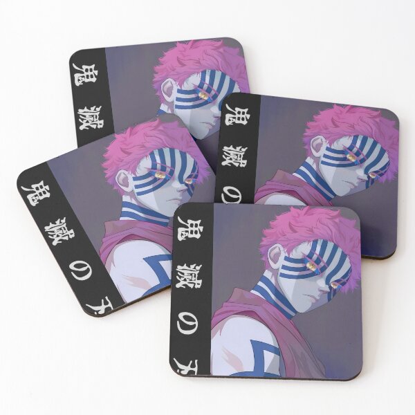 Item preview, Supernatural Striped Warrior – Intense Anime Combat Pose designed and sold by vistalyn.