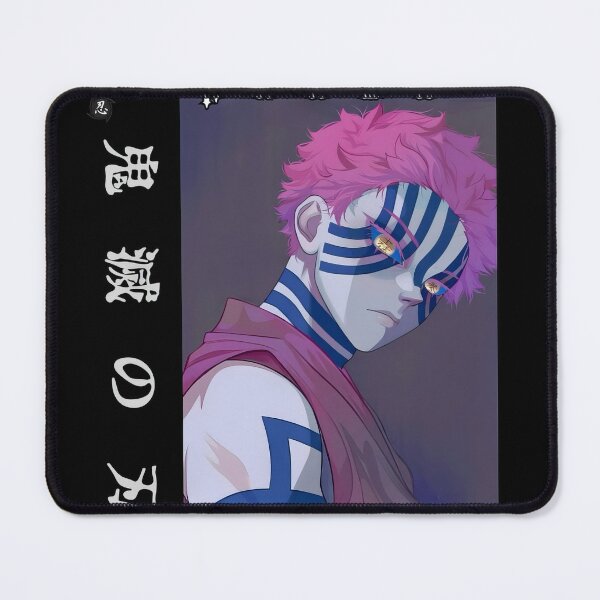 Item preview, Supernatural Striped Warrior – Intense Anime Combat Pose designed and sold by vistalyn.