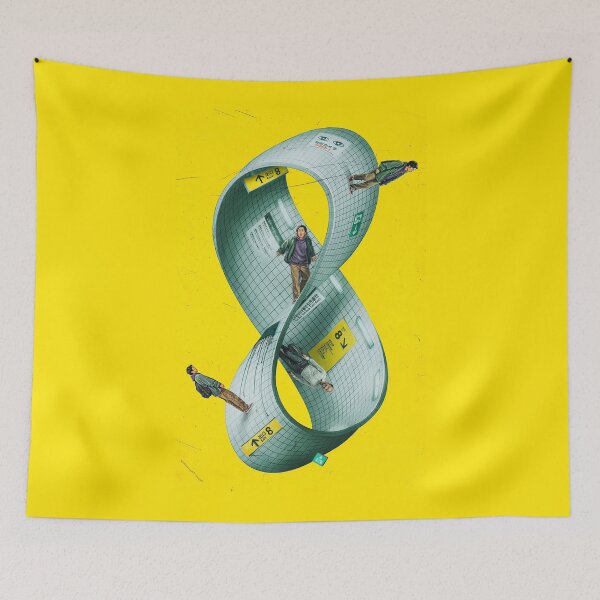Item preview, Exit 8 Movie designed and sold by Bradychoater.