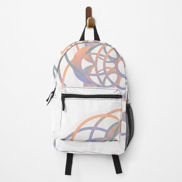 Item preview, Sacred Geometry Pastel Mandala designed and sold by Morden-Design.
