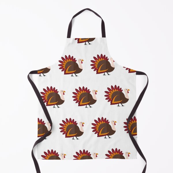 Item preview, Turkeys on white designed and sold by reneesillus.