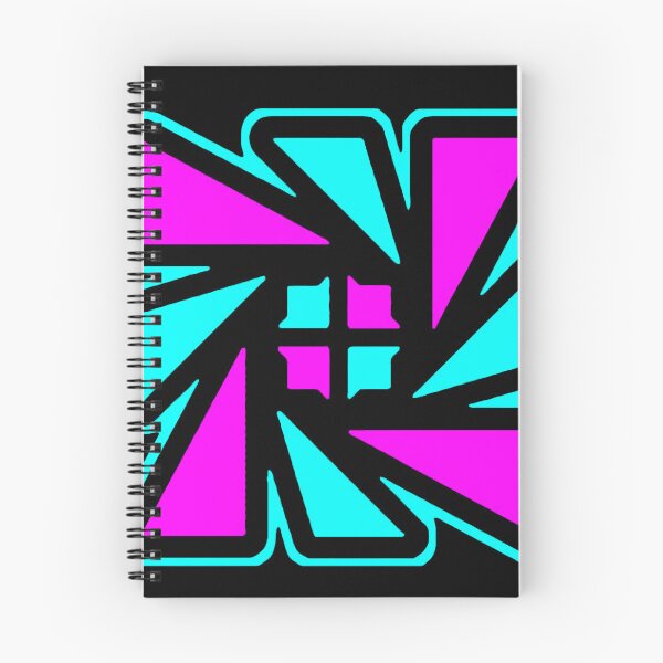 Item preview, Geometry Dash Riot Cube  designed and sold by renaatkostayn.