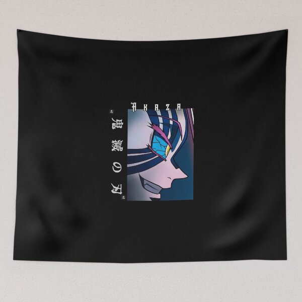 Item preview, Supernatural Striped Warrior – Intense Anime Combat Pose designed and sold by vistalyn.