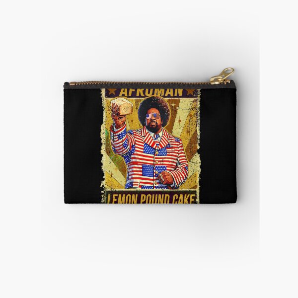 Item preview, lemon pound cake afroman case closed designed and sold by schoolofbullies.