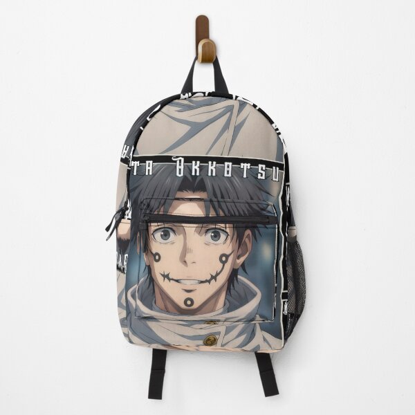 Item preview, Dark Anime Sorcerer – Cursed Energy Manga Style designed and sold by aztra-art.