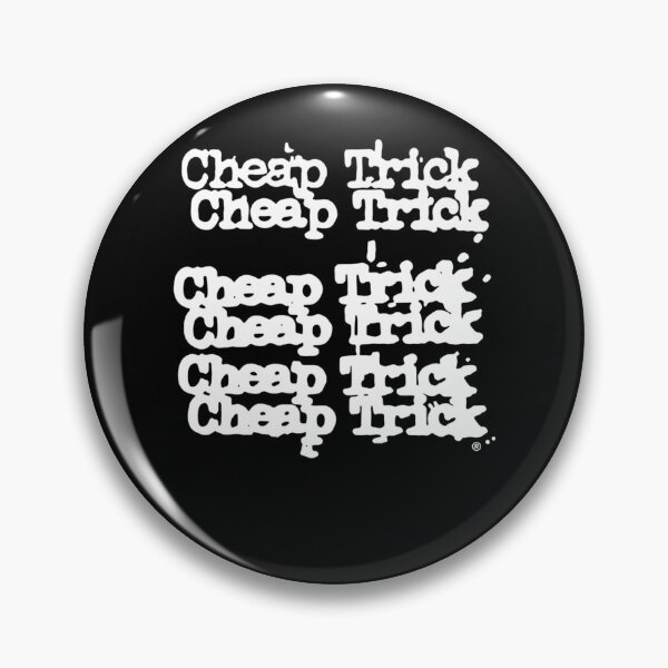 Item preview, Cheap Trick  designed and sold by ArtBeeTreasure.