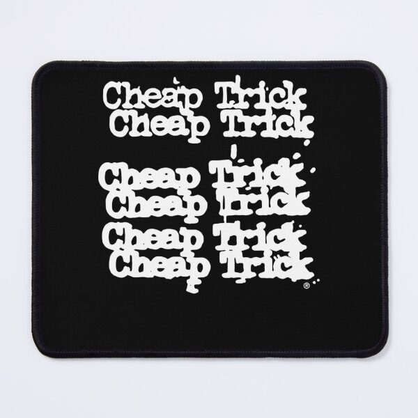 Item preview, Cheap Trick  designed and sold by ArtBeeTreasure.