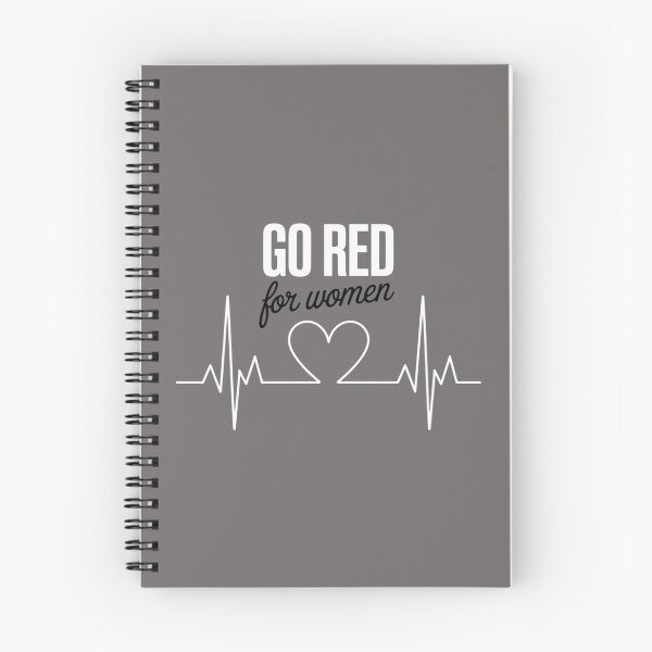 Item preview, Go Red for Women, Heart Health Disease Awareness Cardiology designed and sold by IdunayaStore.