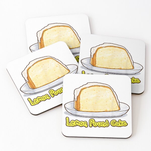 Item preview,  Afroman Lemon Pound Cake  designed and sold by DVMavix.