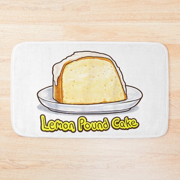 Item preview,  Afroman Lemon Pound Cake  designed and sold by DVMavix.