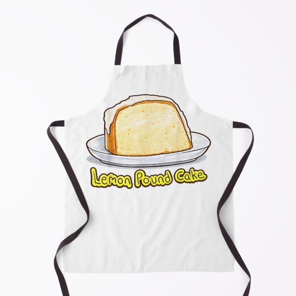 Item preview,  Afroman Lemon Pound Cake  designed and sold by DVMavix.