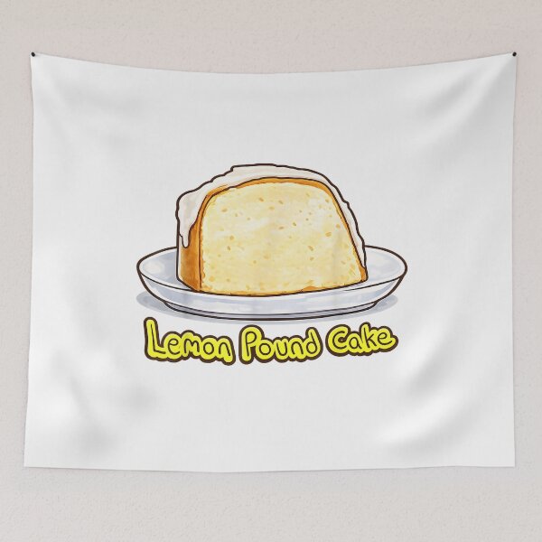 Item preview,  Afroman Lemon Pound Cake  designed and sold by DVMavix.