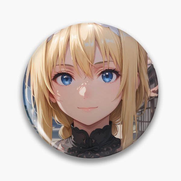 Item preview, Alice Zuberg Sword Art Online Sakura Street Evening Grace designed and sold by 108Recordings.