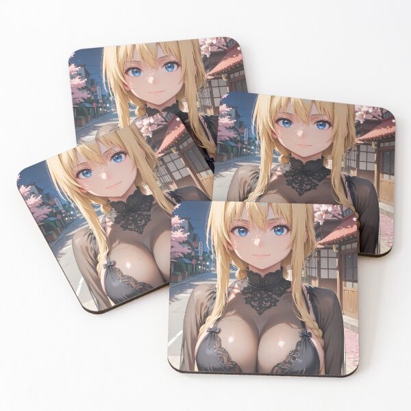 Item preview, Alice Zuberg Sword Art Online Sakura Street Evening Grace designed and sold by 108Recordings.