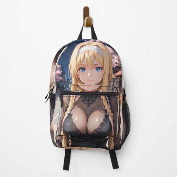 Item preview, Alice Zuberg Sword Art Online Sakura Street Evening Grace designed and sold by 108Recordings.
