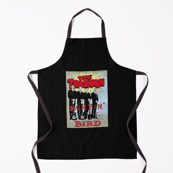 Item preview, The Trashmen Surfin Bird designed and sold by lollipop-design.
