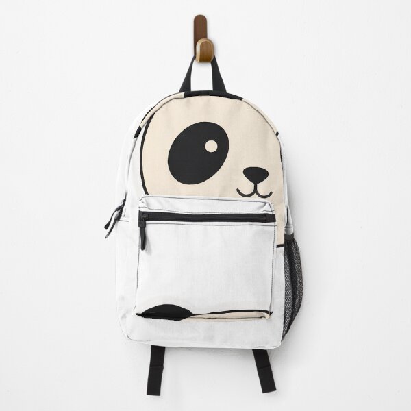 Item preview, Minimalist Panda Pal designed and sold by Morden-Design.