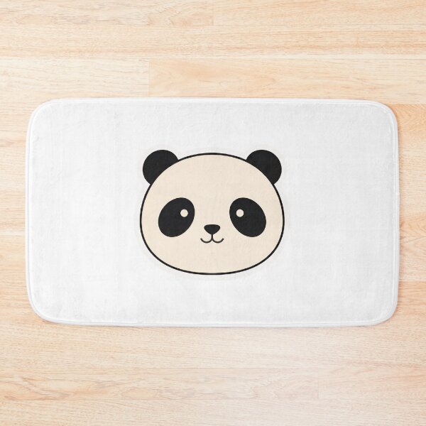 Item preview, Minimalist Panda Pal designed and sold by Morden-Design.