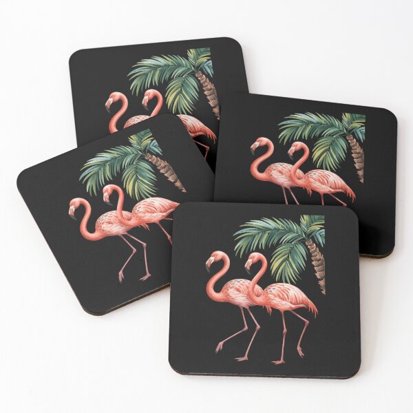Item preview, Christmas Lights Flamingos Summer Christmas In July designed and sold by IdunayaStore.