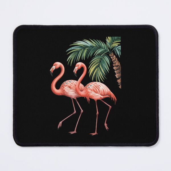 Item preview, Christmas Lights Flamingos Summer Christmas In July designed and sold by IdunayaStore.