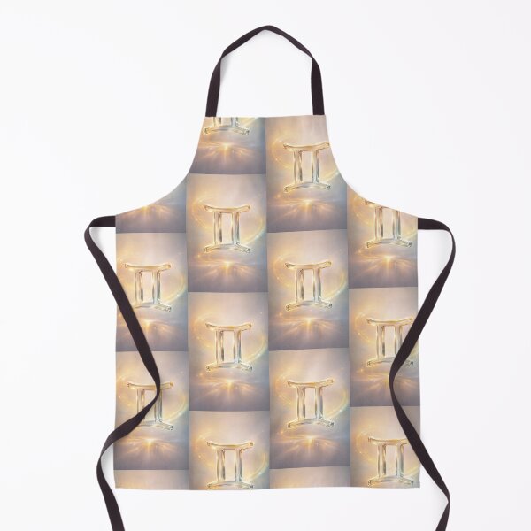 Item preview, Gemini Zodiac Symbol Golden Aesthetic Design | Air Sign Horoscope Art | Gemini Season Gift | Astrology Minimal Sign designed and sold by Bonitivity Zodiacs.