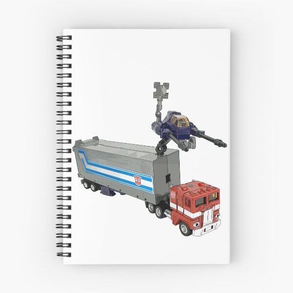 Item preview, Optimus Prime toy 1984 designed and sold by triggernaut.
