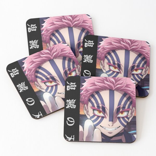 Item preview, Supernatural Striped Warrior – Intense Anime Combat Pose designed and sold by vistalyn.