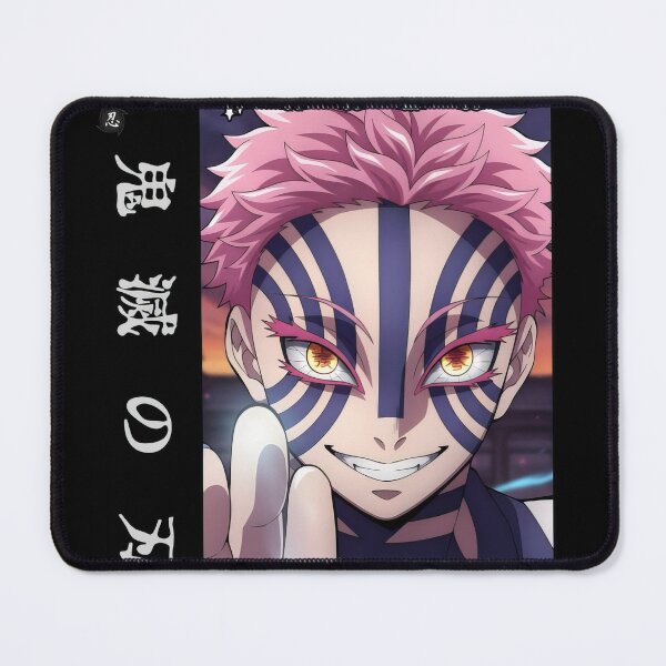 Item preview, Supernatural Striped Warrior – Intense Anime Combat Pose designed and sold by vistalyn.