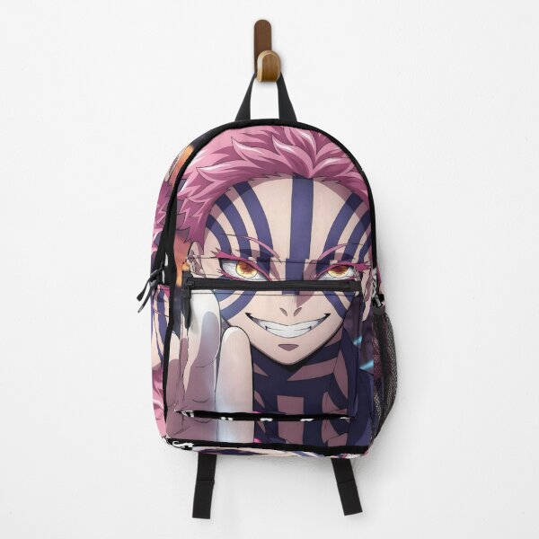Item preview, Supernatural Striped Warrior – Intense Anime Combat Pose designed and sold by vistalyn.
