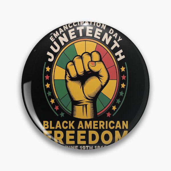 Artikelvorschau, Juneteenth – Afroamerikanische Freiheit – Schwarze Geschichte – 19. Juni entworfen und verkauft von brinbotty.