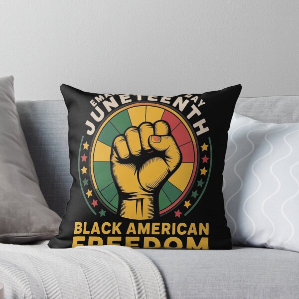 Item preview, Juneteenth African American Freedom Black History June 19 designed and sold by brinbotty.