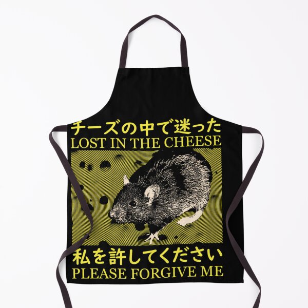 Item preview, Lost In The Cheese Rat designed and sold by Artware-Designs.