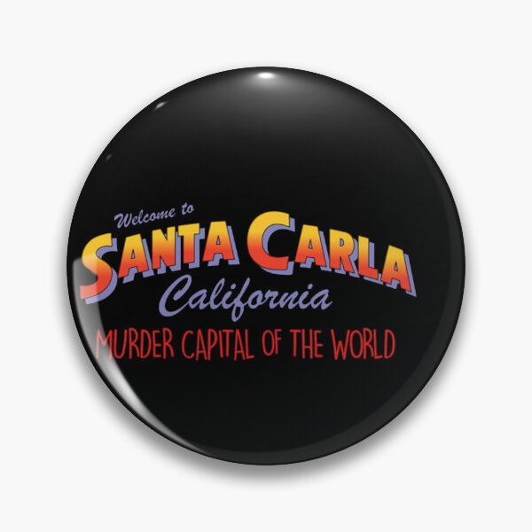 Item preview, Losts Boyss Santa Carla  designed and sold by Artware-Designs.