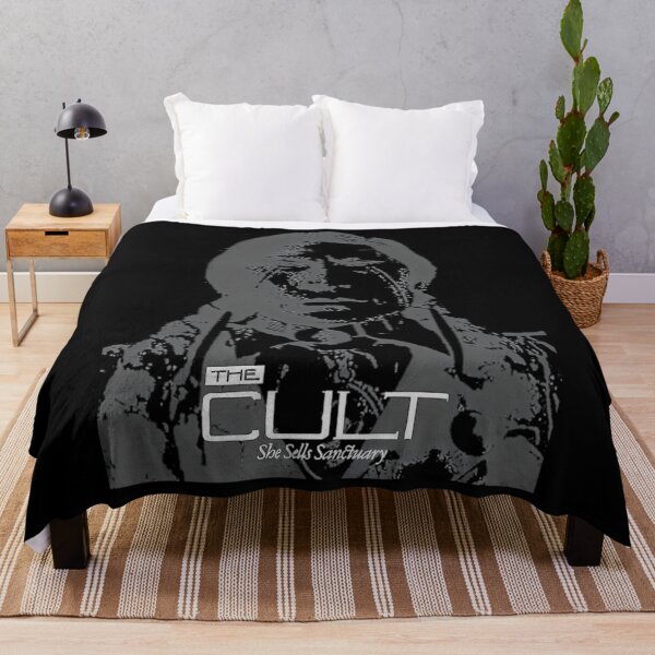 Item preview, The Cults Band The Cults Band Tribute designed and sold by TrippyBag420.