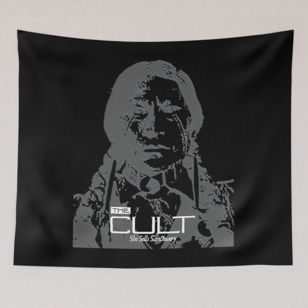 Item preview, The Cults Band The Cults Band Tribute designed and sold by TrippyBag420.