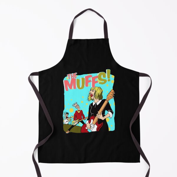 Item preview, The Muffs designed and sold by YungKingsPhotos.