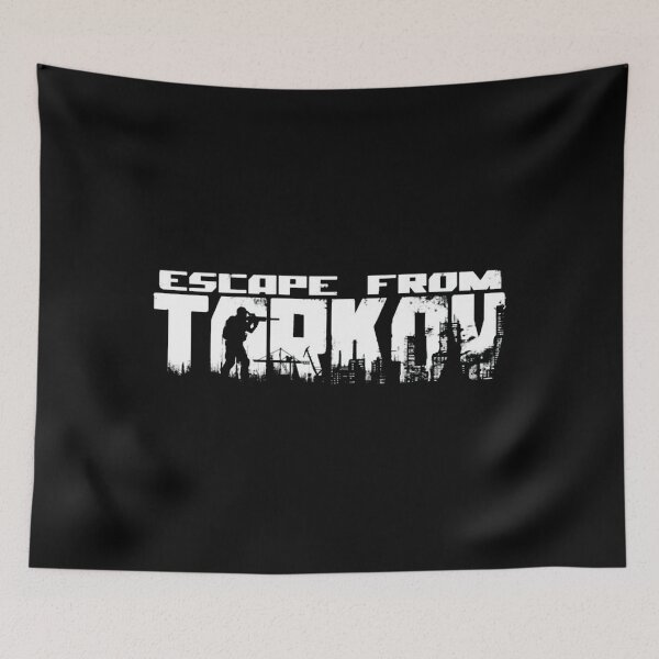 Item preview, Escape from Tarkov T-Shirt designed and sold by vranarhylas.
